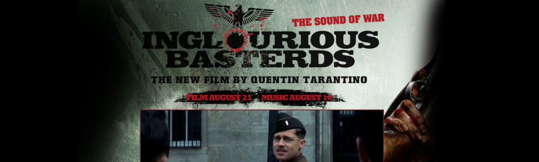 Inglorious Basterds Preview